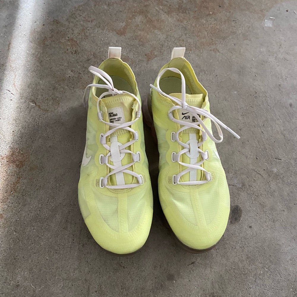 Nike Air VaporMax Luminous Green
